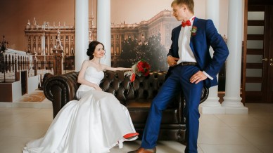 Специальное предложение для молодоженов